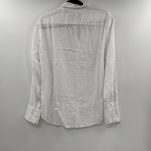 J. Crew Garçon classic double-gauze shirt - Picture 6 of 8